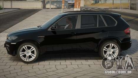 BMW X5m (E70) Dia para GTA San Andreas