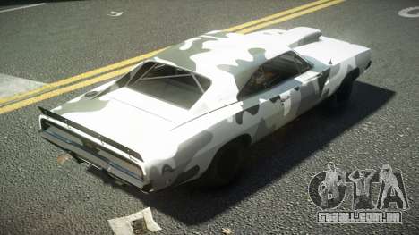 Dodge Charger RT Buzino S12 para GTA 4