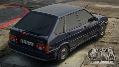 VAZ 2114 [Novo] para GTA San Andreas