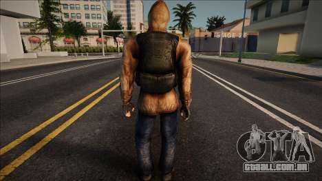 O Homem do Stalker v1 para GTA San Andreas