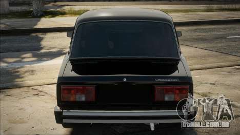 VAZ 2105 (Do Rest) 1978 para GTA San Andreas