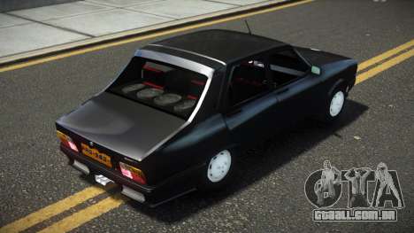 Renault 12 Ryhulo para GTA 4