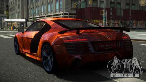 Audi R8 Zurany S2 para GTA 4