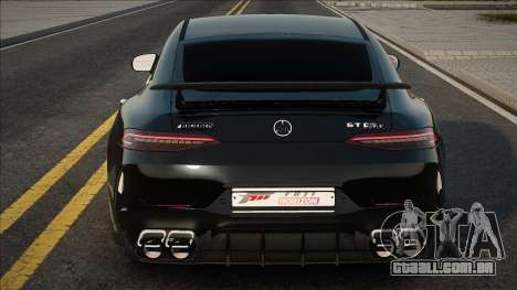 Mercedes-AMG GT63 (com ajuste BRABUS) para GTA San Andreas