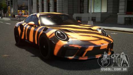 Porsche 911 Zutony S11 para GTA 4