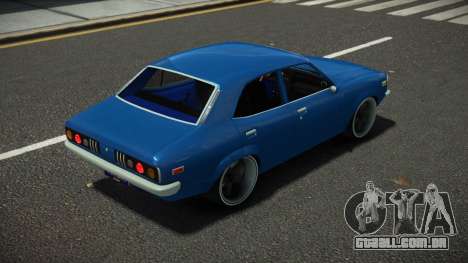 Mazda RX3 Stshio para GTA 4