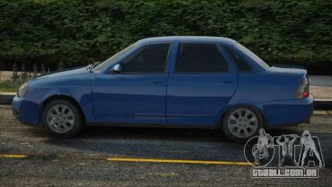 Lada Priora BLL para GTA San Andreas