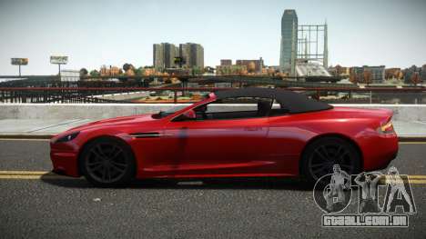 Aston Martin DBS Trizly para GTA 4