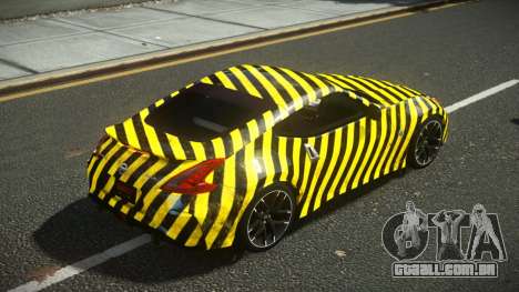 Nissan 370Z Shuriko S9 para GTA 4