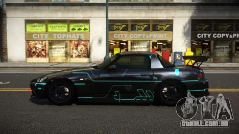 Honda S2000 Richay S5 para GTA 4