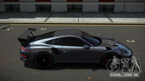 Porsche 911 Zutony para GTA 4