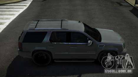 Cadillac Escalade NH para GTA 4