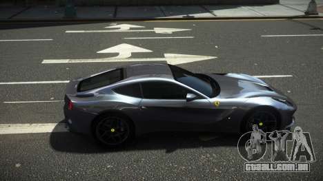 Ferrari F12 Zuklo para GTA 4