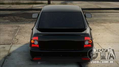 Lada Priora Vossen para GTA San Andreas