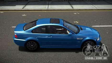 BMW M3 E46 Stayclay para GTA 4