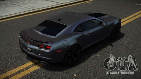 Chevrolet Camaro Tyho para GTA 4