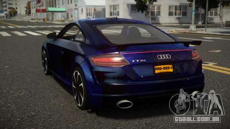 Audi TT Rasudo S9 para GTA 4