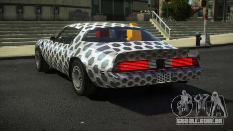 Pontiac Trans AM Cufay S6 para GTA 4