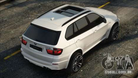 BMW X5M [MT] para GTA San Andreas