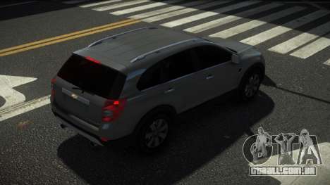 Chevrolet Captiva HGC para GTA 4