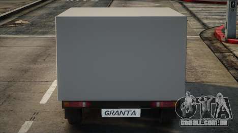 Estande da VIS Granta para GTA San Andreas