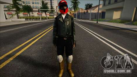 DAZW Marauders v2 para GTA San Andreas