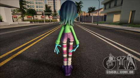 Ruby Gillman (Re-Release) v2 para GTA San Andreas