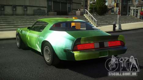 Pontiac Trans AM Cufay S8 para GTA 4