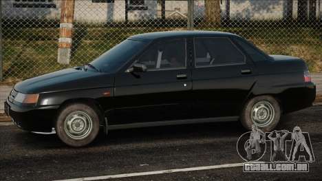 Lada 110 Black Edition para GTA San Andreas