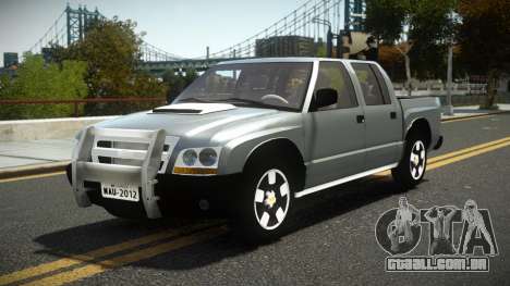 Chevrolet S10 Aetuh para GTA 4