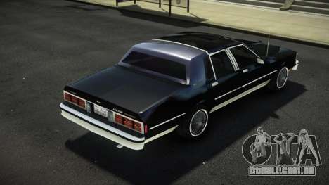 Chevrolet Caprice Classic BR para GTA 4