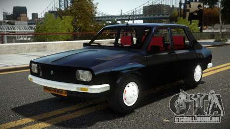 Renault 12 Tuheya para GTA 4