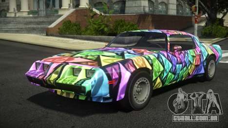 Pontiac Trans AM Cufay S3 para GTA 4