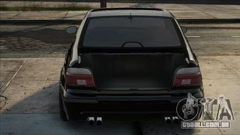 BMW M5 e39 2001 para GTA San Andreas