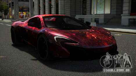 McLaren 650S Fioracto S5 para GTA 4