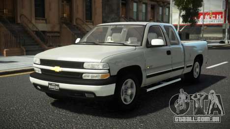 Chevrolet Silverado HFV para GTA 4