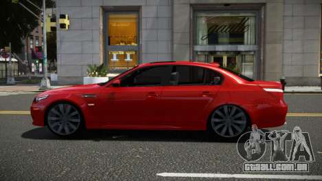 BMW M5 E60 ITR para GTA 4