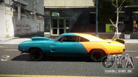 Dodge Charger RT Buzino S6 para GTA 4