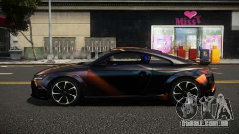 Audi TT Rasudo S10 para GTA 4