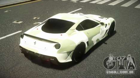 Ferrari 599 Hutiro S1 para GTA 4