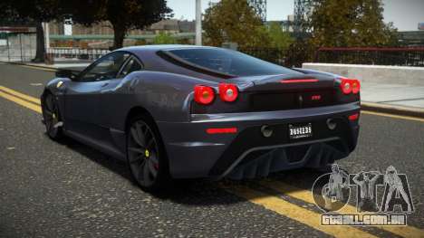 Ferrari F430 Spateggy para GTA 4