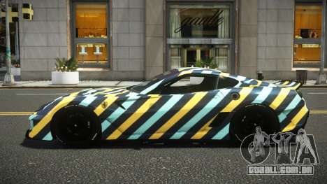 Ferrari 599 Hutiro S3 para GTA 4