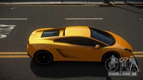 Lamborghini Gallardo BG-J para GTA 4