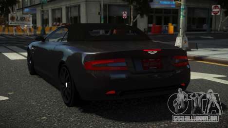 Aston Martin DB9 Lekros para GTA 4