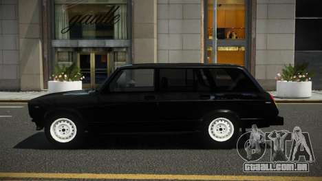 VAZ 2104 Bunur para GTA 4