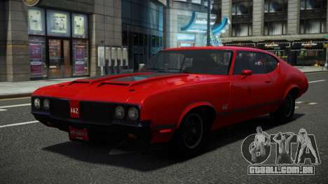 Oldsmobile 442 Zigeray para GTA 4