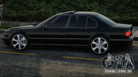 BMW E38 (740i) para GTA San Andreas