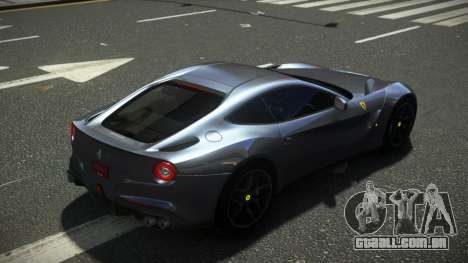 Ferrari F12 Zuklo para GTA 4