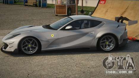 Ferrari 812 Superfast Royal para GTA San Andreas