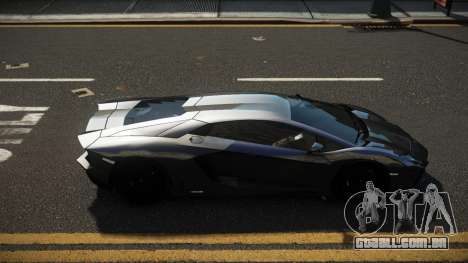 Lamborghini Aventador JMT para GTA 4